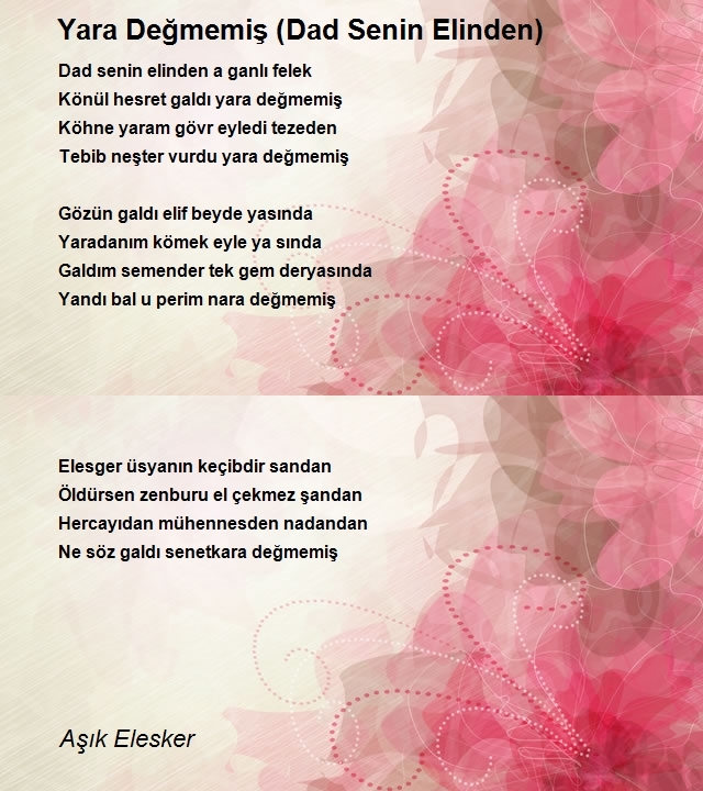 Aşık Elesker