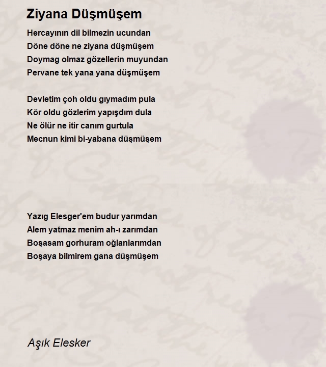 Aşık Elesker