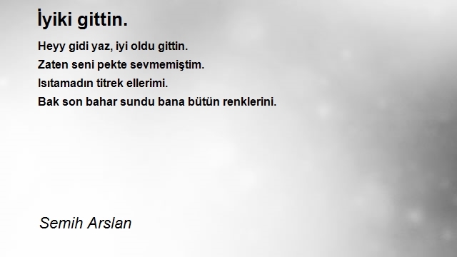 Semih Arslan