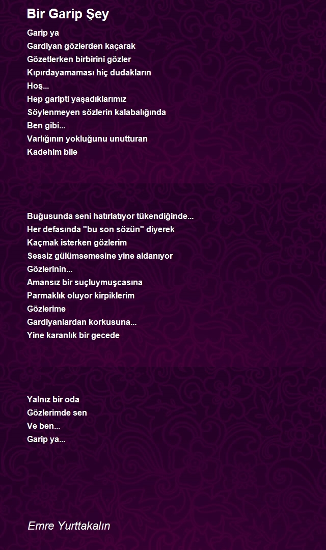 Emre Yurttakalın