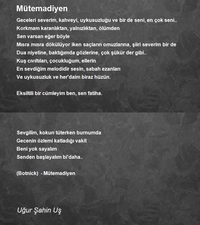 Uğur Şahin Uş