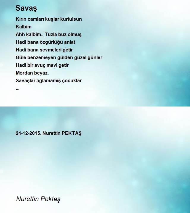 Nurettin Pektaş