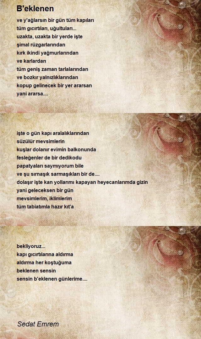 Sedat Emrem