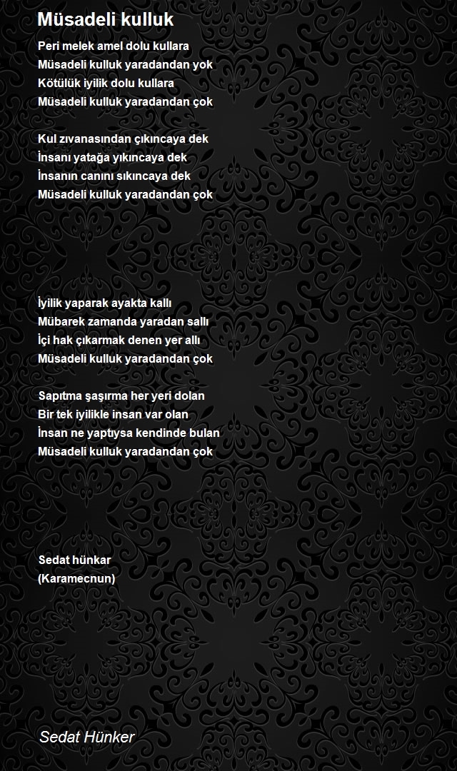 Sedat Hünker