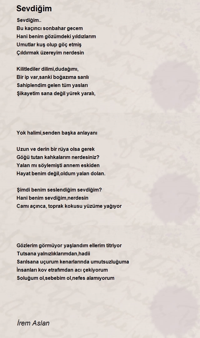 İrem Aslan