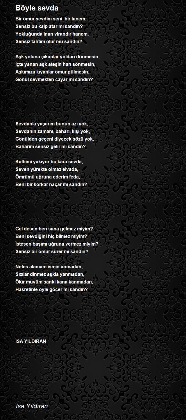 İsa Yıldıran