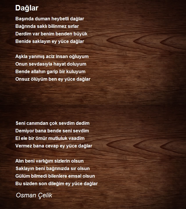 Osman Çelik