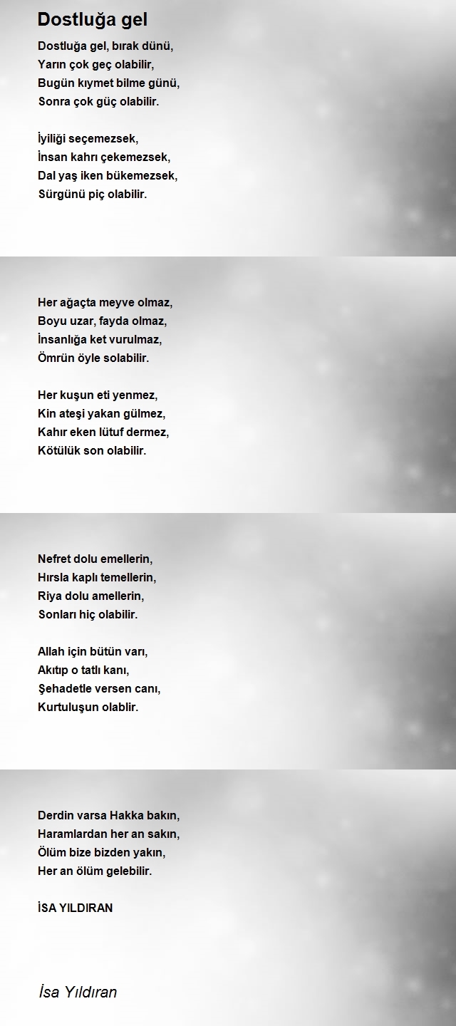 İsa Yıldıran