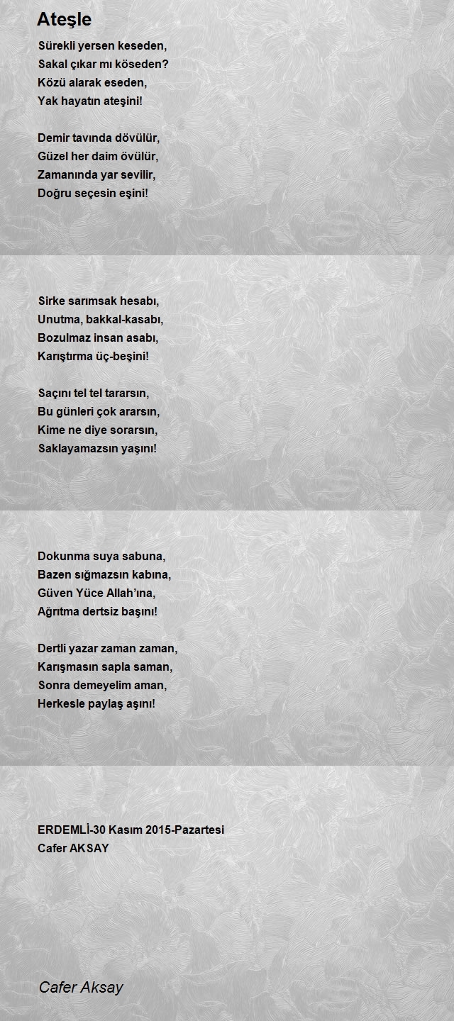 Cafer Aksay