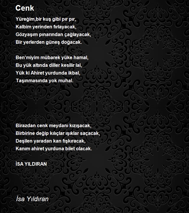 İsa Yıldıran