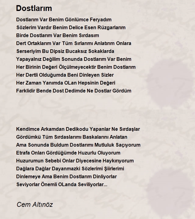 Cem Altınöz