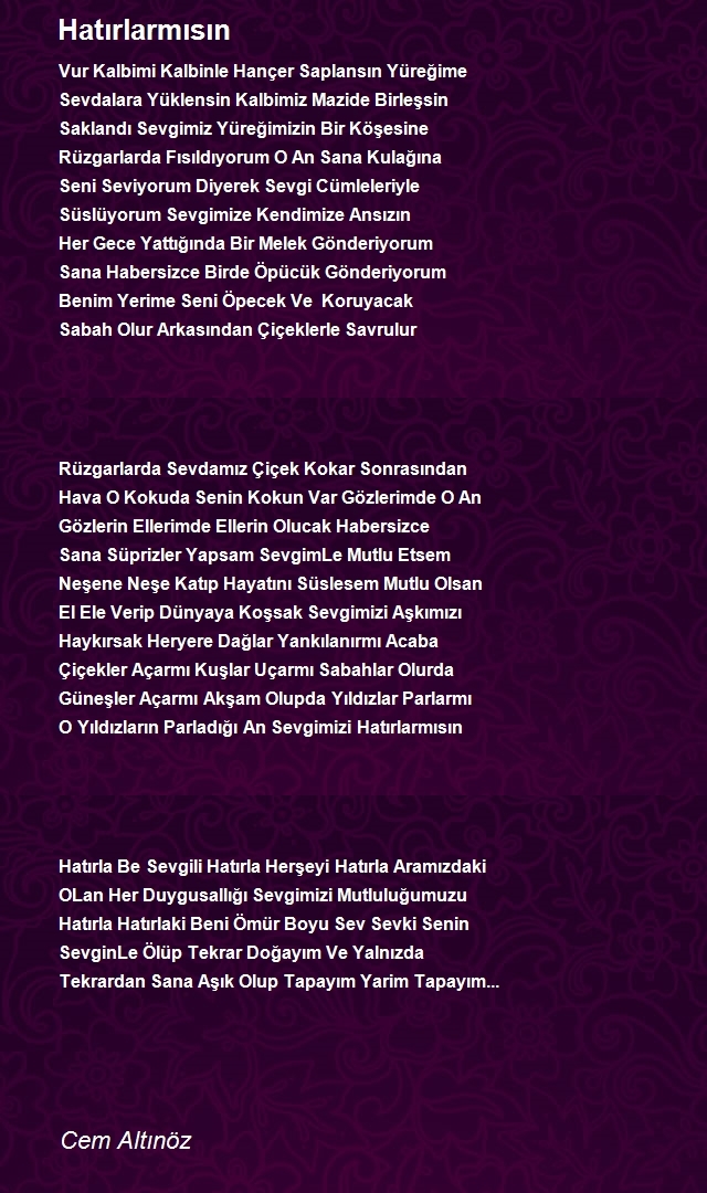 Cem Altınöz