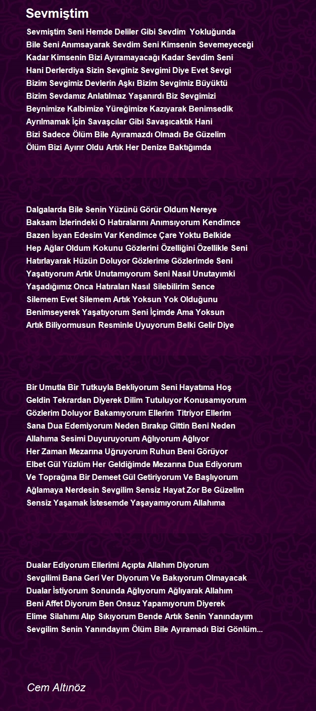 Cem Altınöz