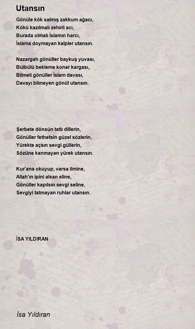 İsa Yıldıran