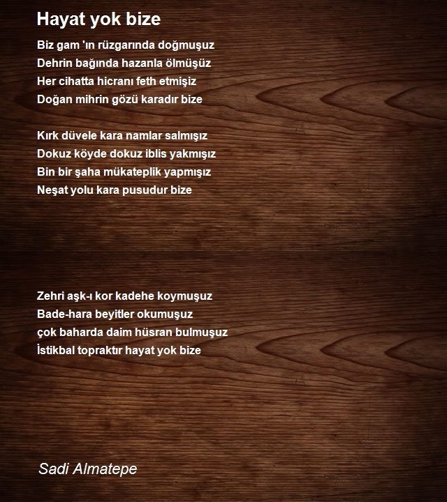 Sadi Almatepe