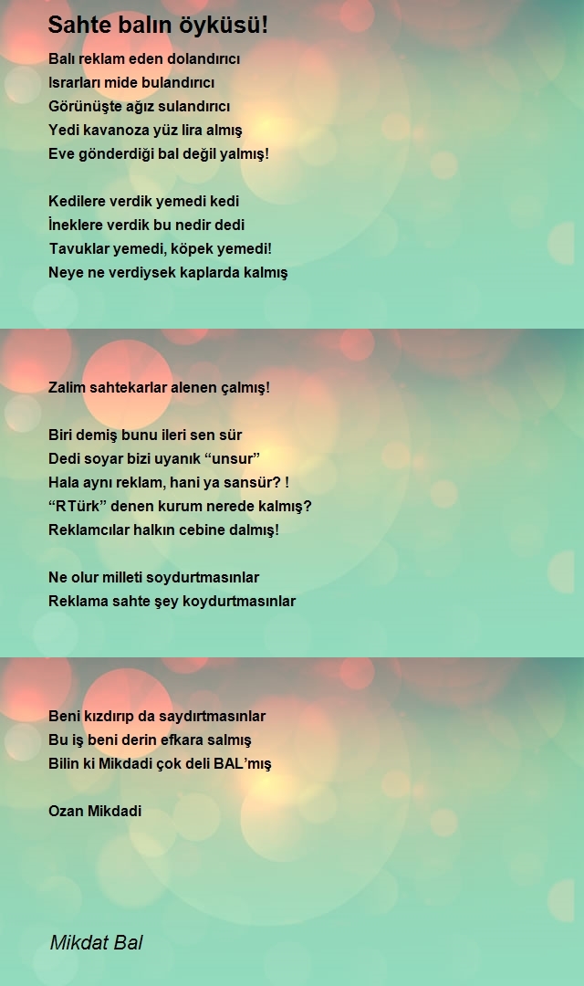 Mikdat Bal