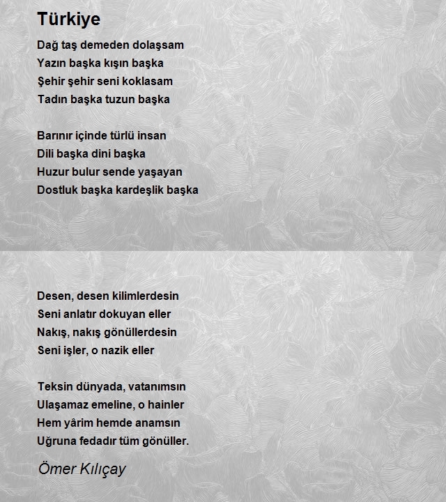 Ömer Kılıçay