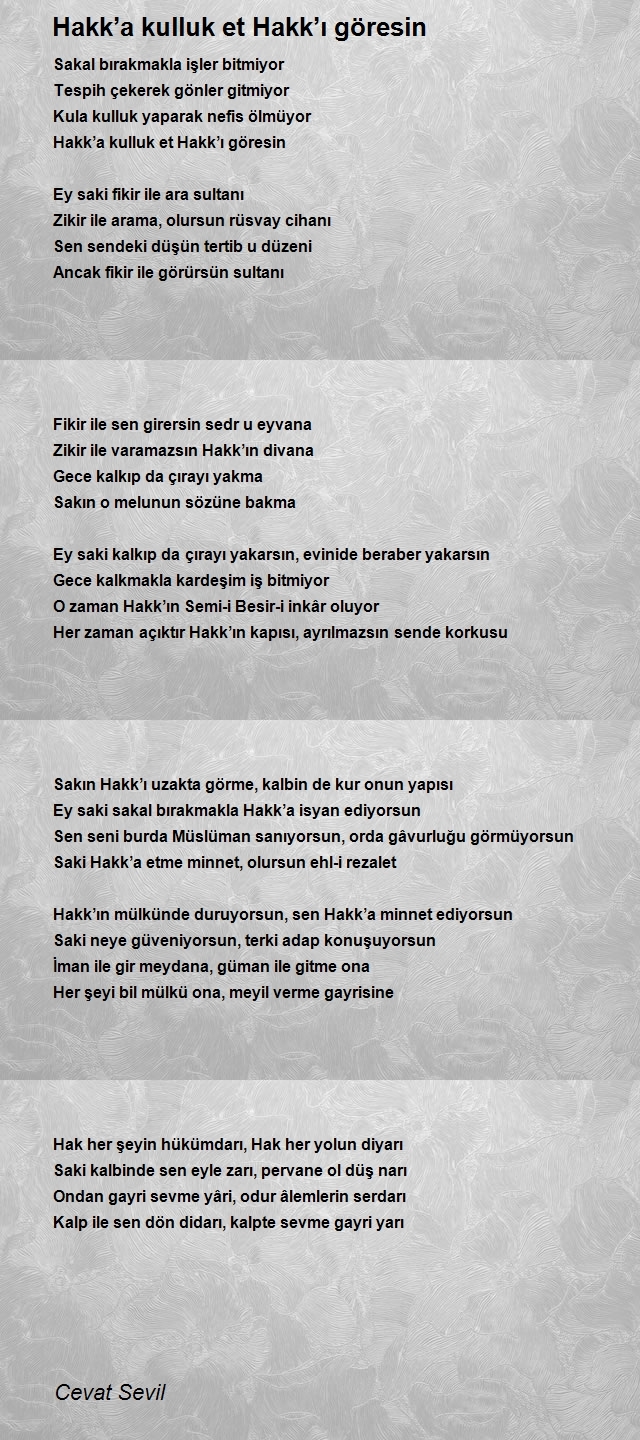 Cevat Sevil