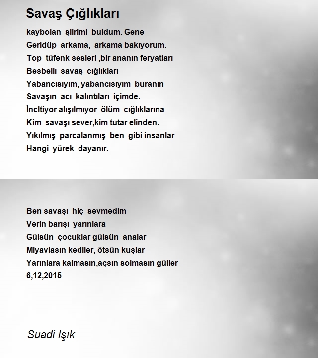 Suadi Işık