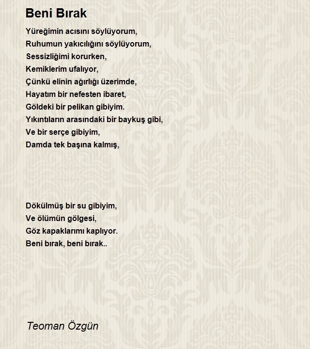Teoman Özgün
