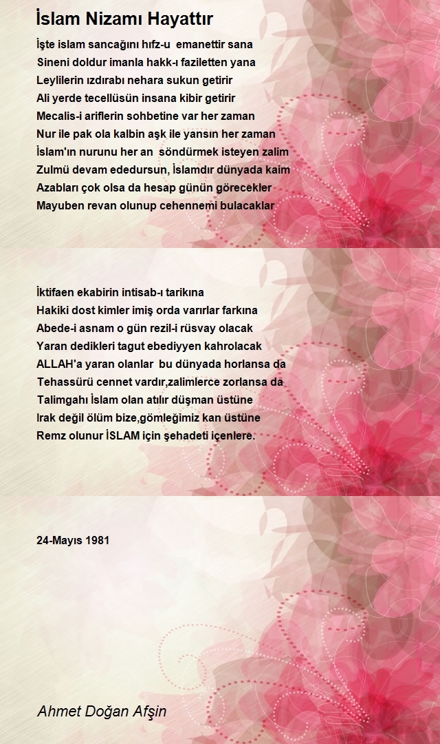 Ahmet Doğan Afşin