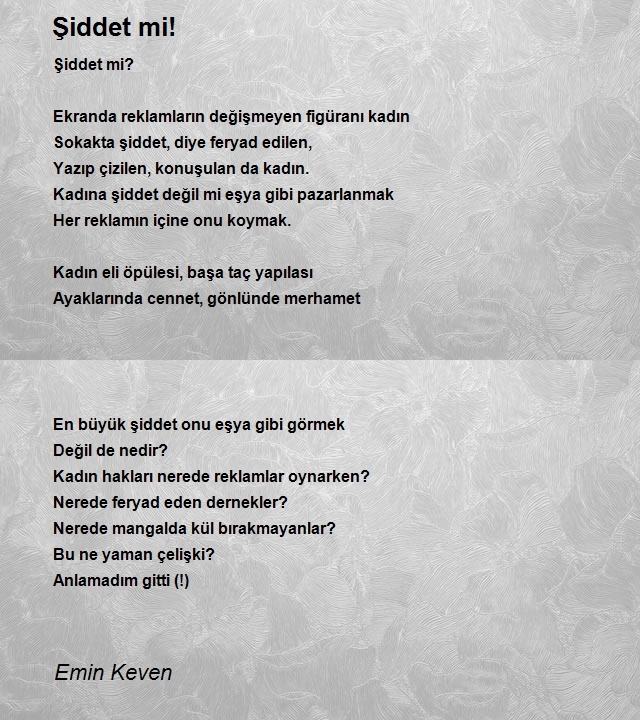Emin Keven