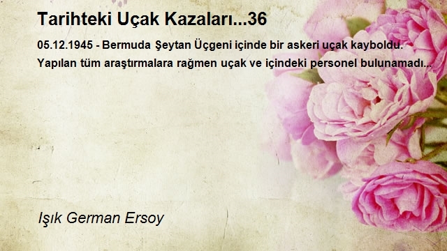Işık German Ersoy