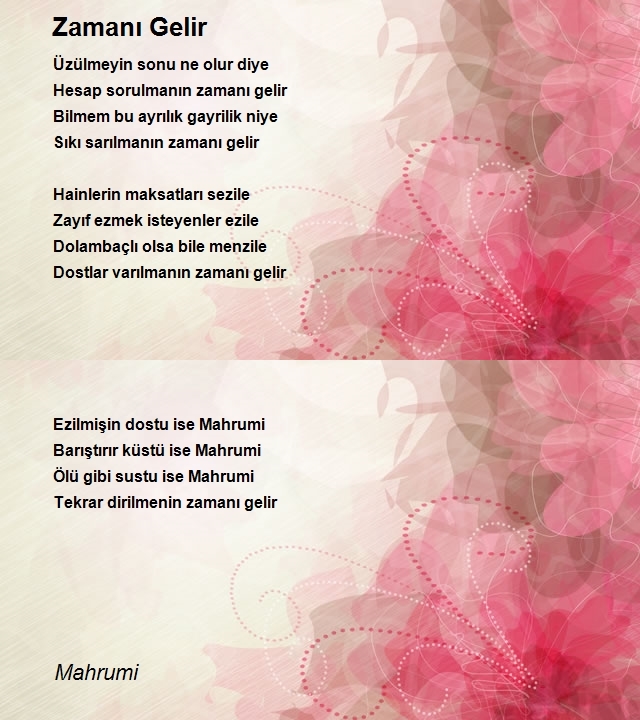 Mahrumi