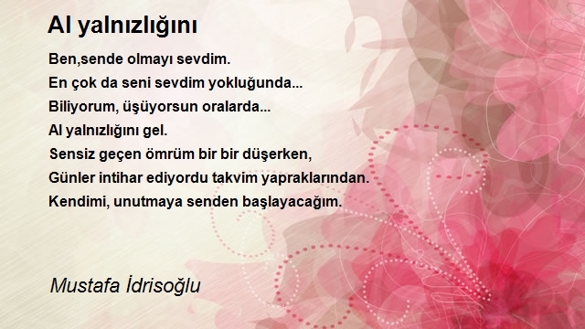 Mustafa İdrisoğlu