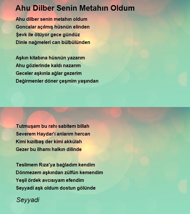 Seyyadi