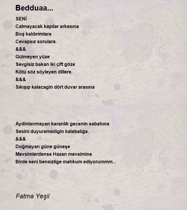 Fatma Yeşil