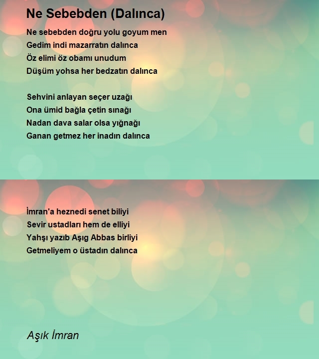 Aşık İmran