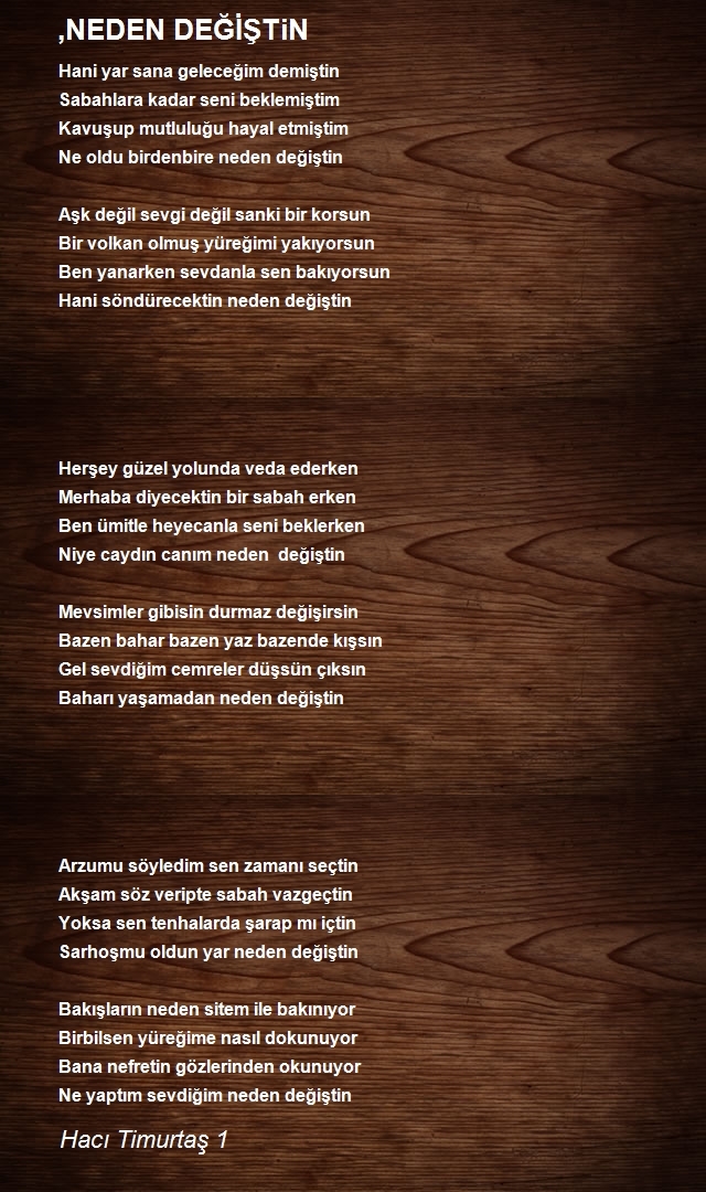 Hacı Timurtaş 1