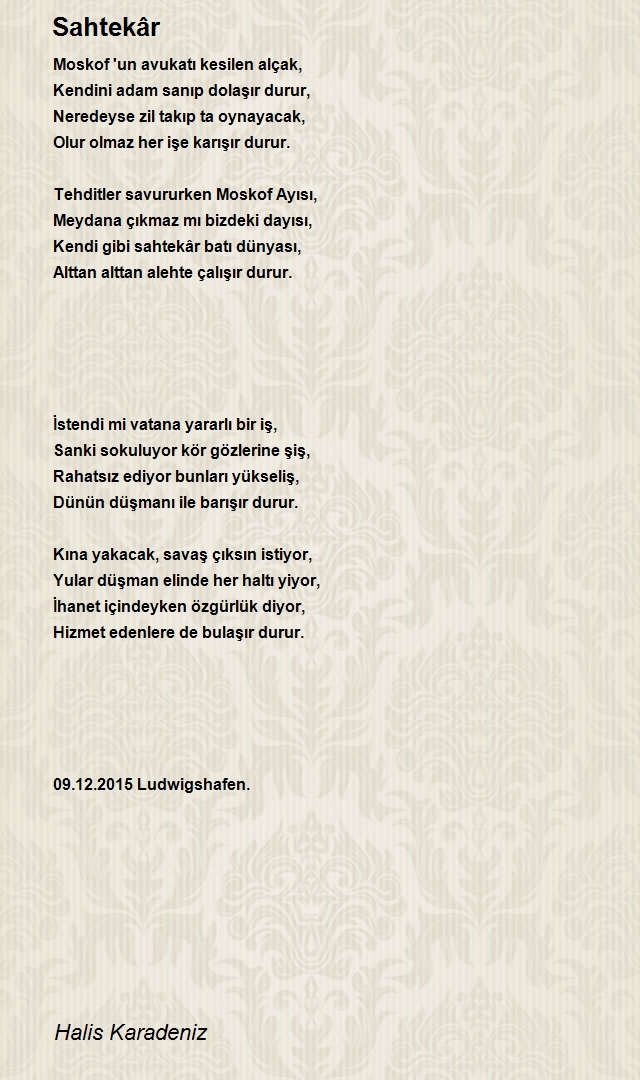 Halis Karadeniz