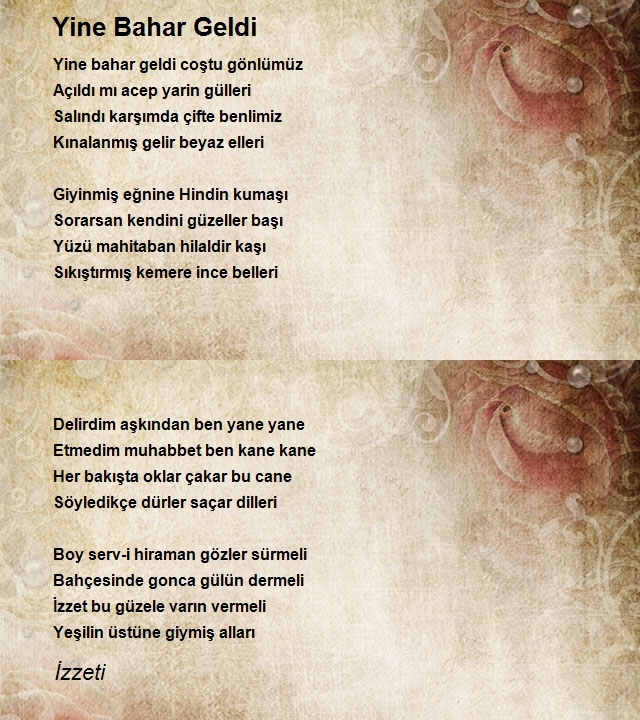 İzzeti