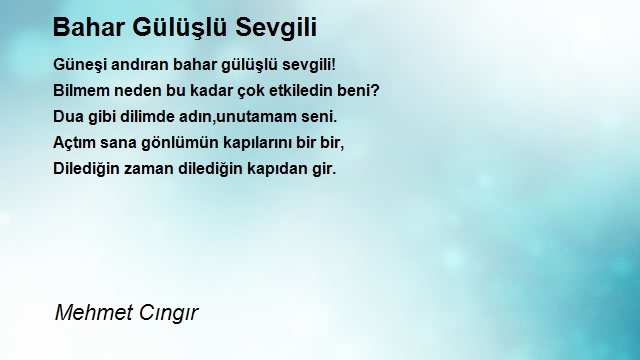Mehmet Cıngır