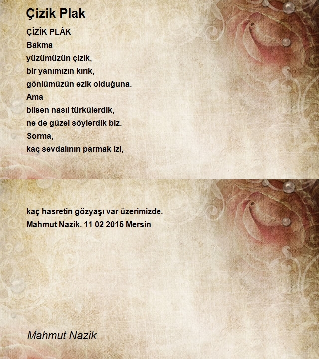 Mahmut Nazik