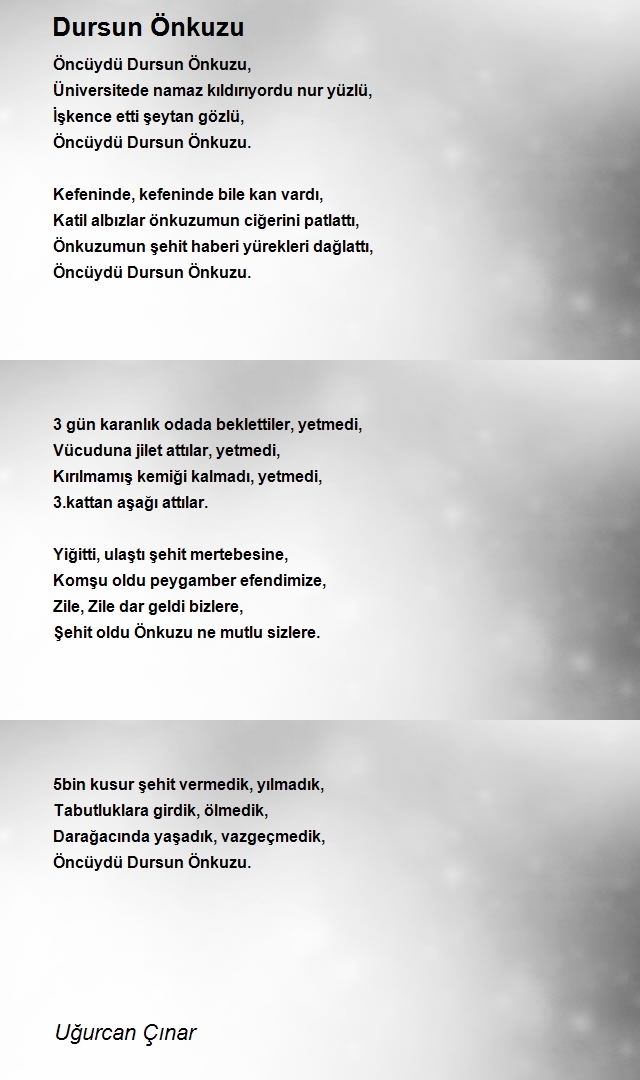 Uğurcan Çınar