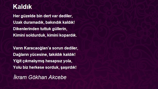 İkram Gökhan Akcebe
