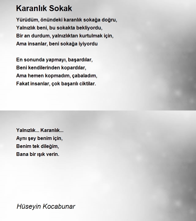 Hüseyin Kocabunar