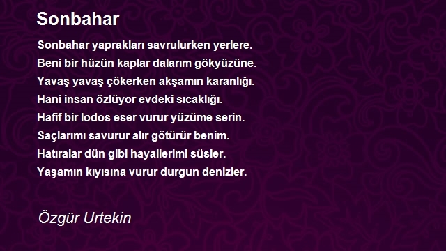 Özgür Urtekin