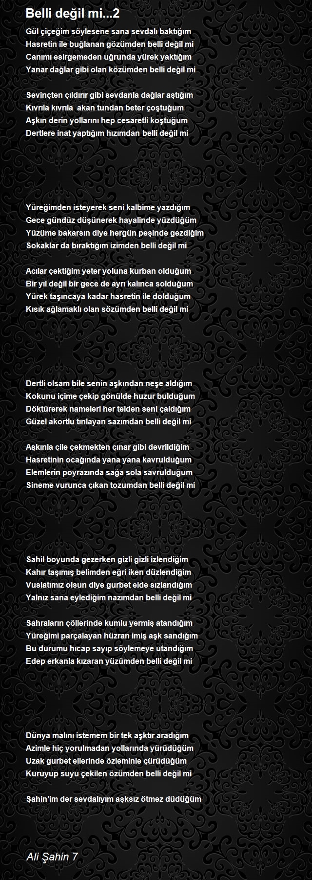 Ali Şahin 7