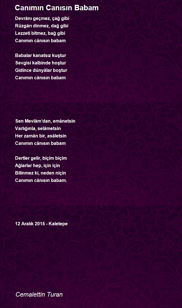 Cemalettin Turan