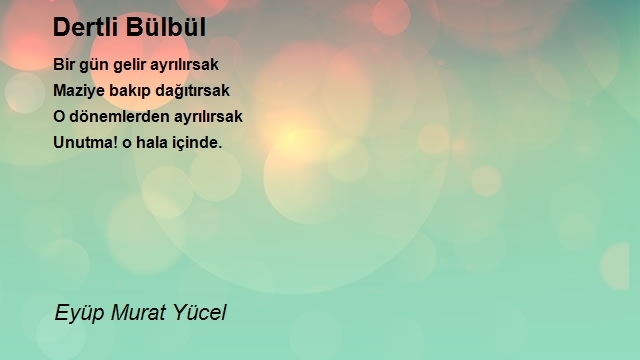 Eyüp Murat Yücel