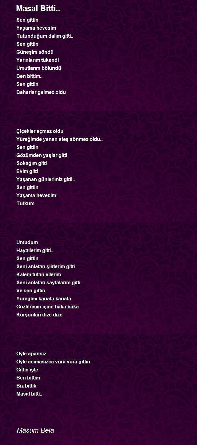 Masum Bela