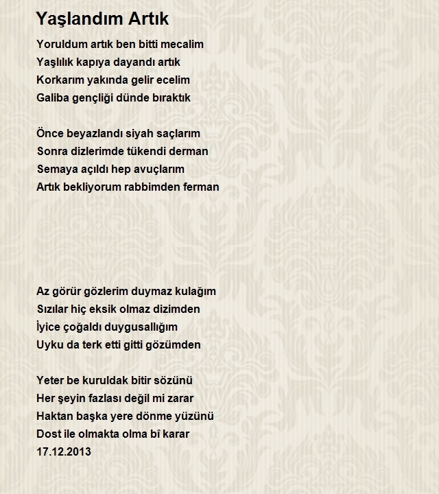 Mustafa Kuruldak