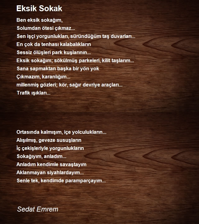 Sedat Emrem