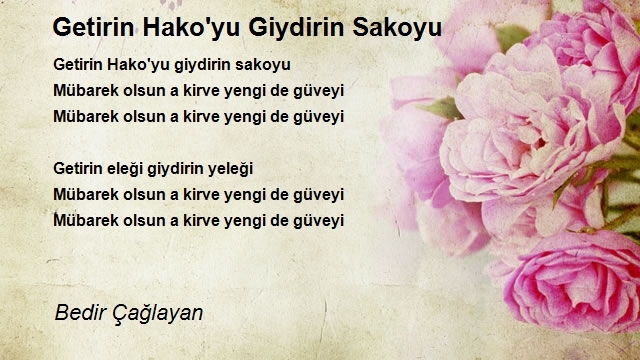 Bedir Çağlayan
