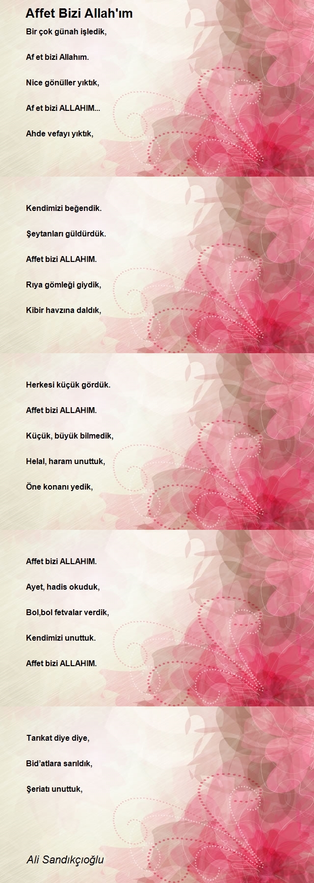 Ali Sandıkçıoğlu