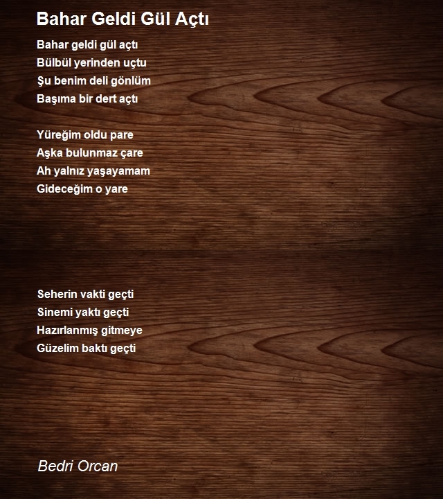 Bedri Orcan